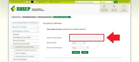 Consultar Seguradora Na Susep Como Fazer E Qual A Import Ncia