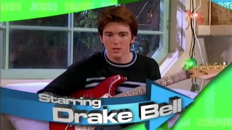 Drake And Josh Widescreen Intro Season One And Two Youtube