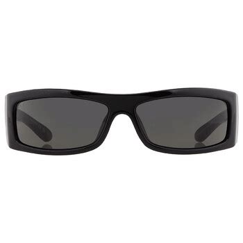 Gucci Grey Square Men S Sunglasses Gg S