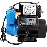 Nordstrand W Hot Cold Water Bar Pressure Booster Pump For Shower