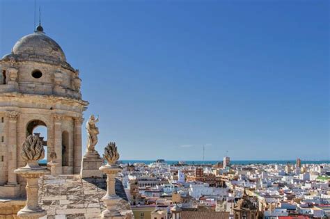 Jerez And Cadiz From Seville Full Day Tour Gray Line