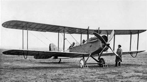 Airco Dh4 Bae Systems