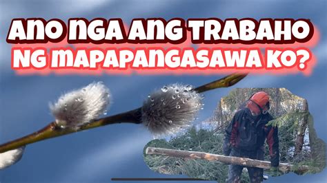 ANO ANG TRABAHO NG MAPAPANGASAWA KO FINNISH COUNTRYSIDE YouTube