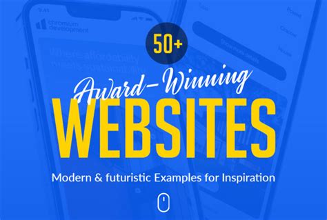 Award Winning Websites To Fuel Your Creativity Graphic Design Junction