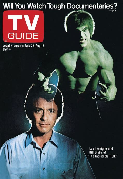 The Incredible Hulk 1978 1982 Lou Ferrigno And Bill Bixby Hulk Foto 43554811 Fanpop