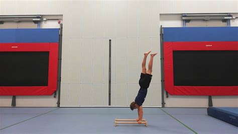 Handstand Zijaanzicht YouTube