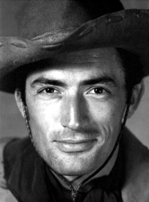 Gregory Peck … Western Star | My Favorite Westerns