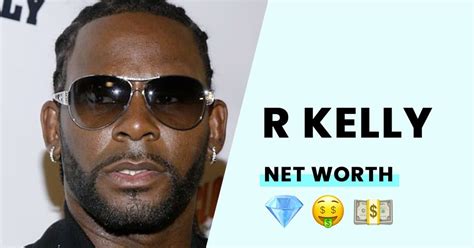 R Kelly's Net Worth - How rich is the infamous R&B star now?