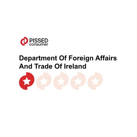 Department Of Foreign Affairs And Trade Of Ireland Review or Complaint ...