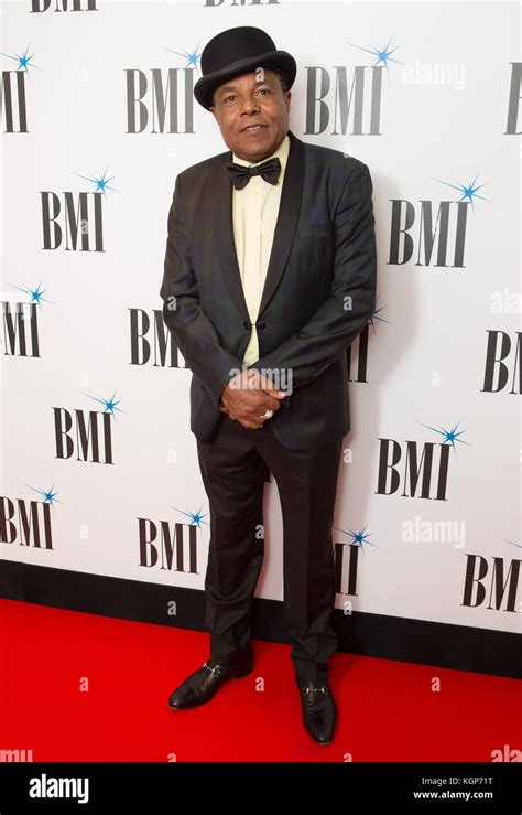 Guests Attend The Bmi London Awards 2017 Featuring Tito Jackson Where