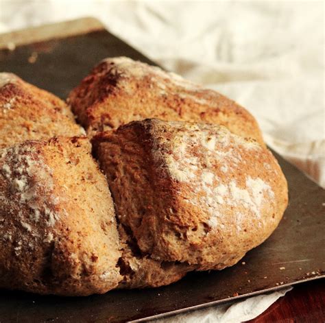 Pastry Affair Whole Wheat Irish Soda Bread