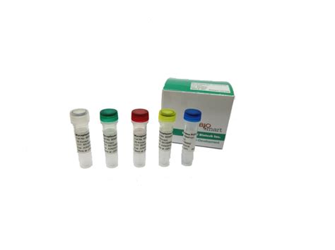 黴漿菌pcr偵測套組 Pcr Mycoplasma Detection Kit 岑祥股份有限公司