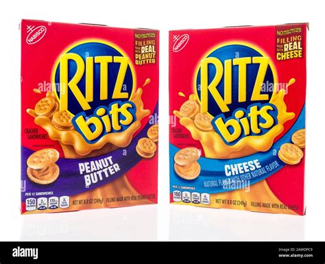 Ritz Bits Logo