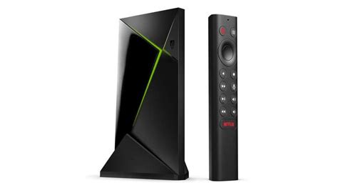 NVIDIA SHIELD TV Pro bei Amazon für 184 Multimedia Player 4K HDR