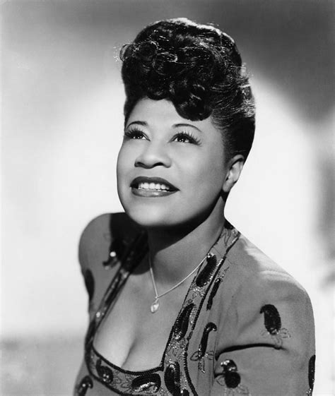 Ella Fitzgerald Remembering The Late Star