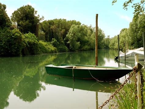 Parco Naturale Del Fiume Sile Galleria Fotografica Imbarcadero Di