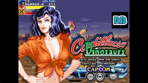 1993 60fps Cadillacs And Dinosaurs Us Hannah Hardest Nomiss All