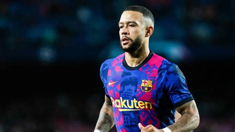 Mercato Barcelone La presse italienne lâche une bombe sur Memphis