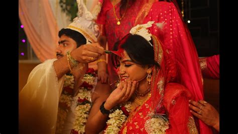 Barnasha Weds Susanta Bengali Wedding Video Bengaliwedding Wedding