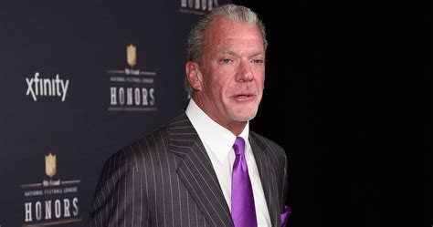 Tmz Colts Jim Irsay Found Unresponsive By Police In December Overdose Suspected News