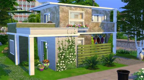 Sims 4 Best Small House