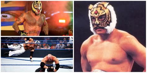 Rey Mysterio Did Not Invent The 619 Finisher, Tiger Mask Did | Flipboard