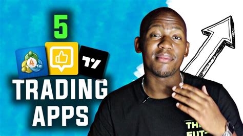 Top 5 BEST Forex Trading Apps YouTube