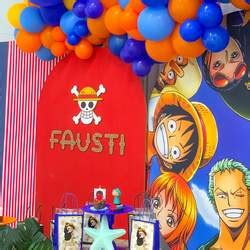 One Piece Birthday Fiesta De One Piece Catch My Party