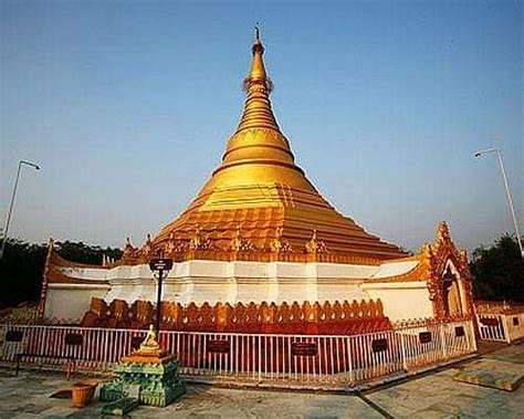 Japanese Temple Kushinagar Alles Wat U Moet Weten Voordat Je Gaat