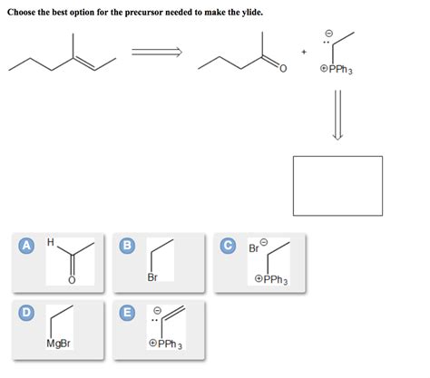 Solved Draw The Product Of The Following Reaction Cho Nacn Chegg