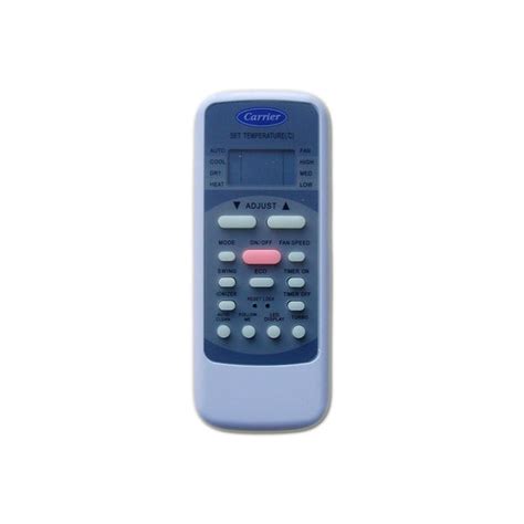 Carrier Air Conditioner Remote Control R51I4/BGE – Remote Control Warehouse