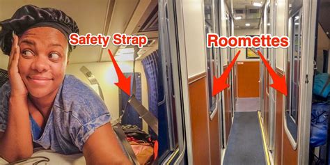 What $600 Amtrak Roomette Is Like, LA to Seattle — Photos + Review ...