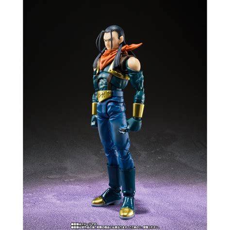 Bandai S H Figuarts Dragon Ball Gt Super Android