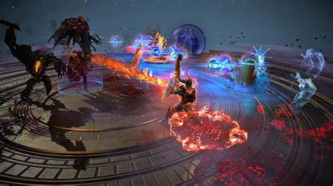 Ya está disponible la nueva expansión de Path Of Exile path of exile