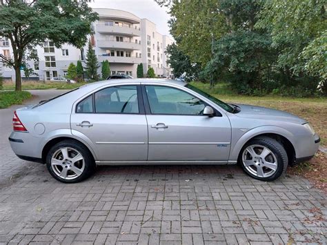 Ford Mondeo Ghia Bogata Wersja D Ba Uty Olx Pl