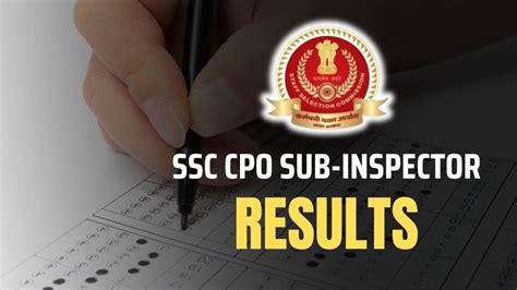 Ssc Je Result Announed Check Cbt Expected Cut Off Marks