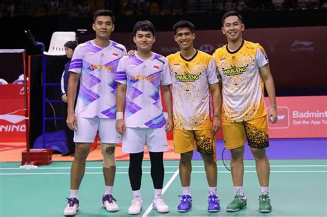 Hong Kong Open Telan Kekalahan Paling Cepat Sejak Dipasangkan