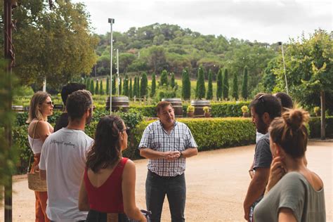 Celler Can Roda Un Oasis En Medio De La Naturaleza