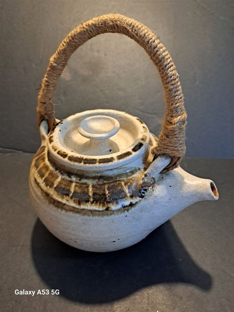 Japanese Style Teapot Etsy