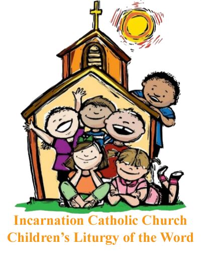 Childrens Liturgy Incarnationchurch