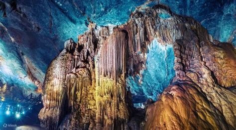 Hue Adventure Discover Phong Nha Paradise Caves In Days