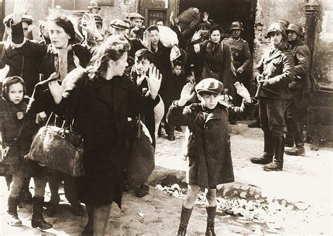 Facts That Brutally Highlight The Warsaw Uprising Of History