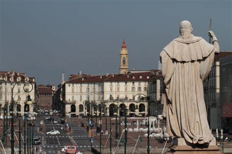 Torino Piazza Vittorio Veneto Juzaphoto