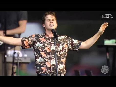 Foster The People Pumped Up Kicks Live Lollapalooza Acordes