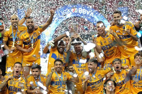 Tigres se coronó campeón del Clausura 2023 de la Liga MX Winpot mx Blog