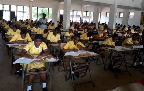 WAEC Releases BECE Results Over 22 000 Candidates Scripts Under