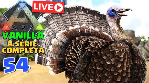 CHEGOU O EVENTO DOS PERUS TURKEY TRIAL 6 ARK SURVIVAL EVOLVED