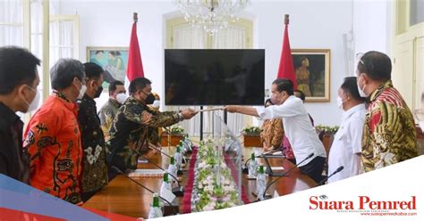 Ini Tujuan Presiden Jokowi Cabut Ribuan Izin Usaha Tambang Kehutanan