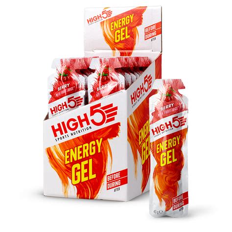 Energy Gel - myofit Συμπληρώματα Διατροφής