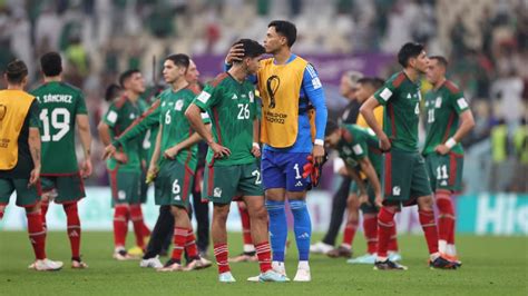 Futbolistas de la Selección Mexicana pierden millones tras su fracaso